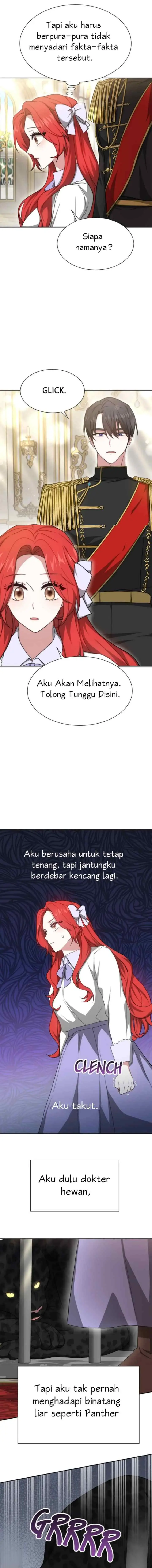 Maria the Telepathic Animal Healer chapter 9 halaman 7