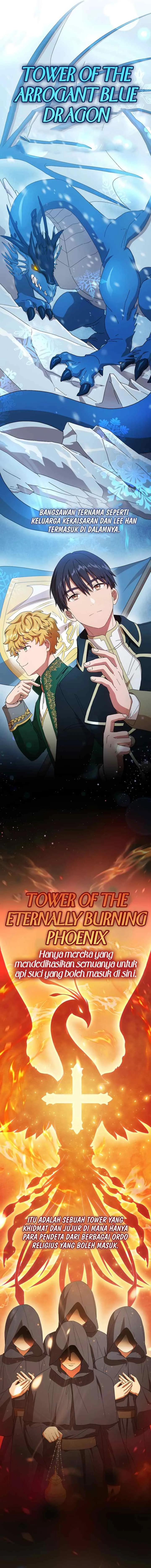 Magic Academy Survival Guide chapter 3 halaman 6