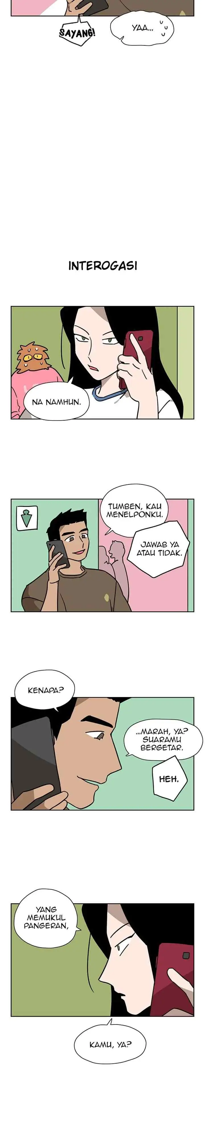 Meow Man chapter 21 halaman 8