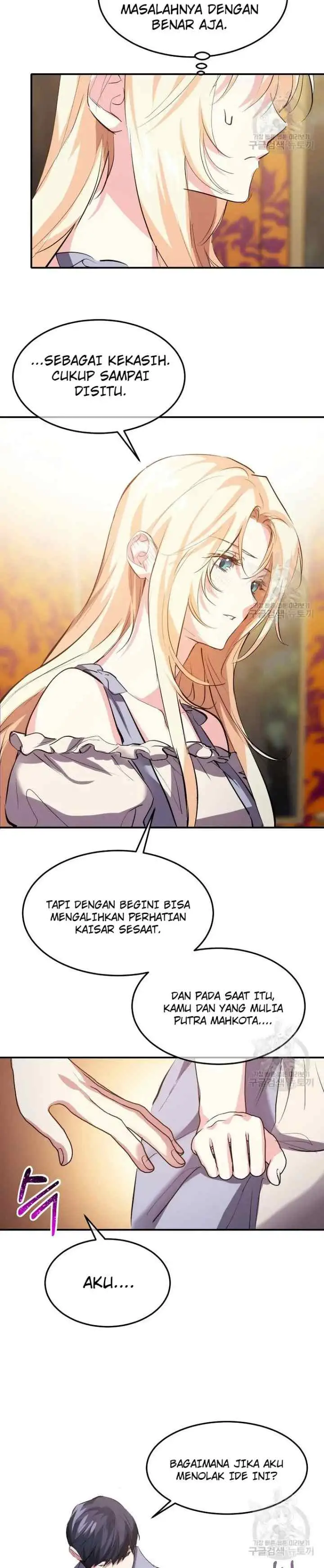 Mad Princess Lenia chapter 12 halaman 7