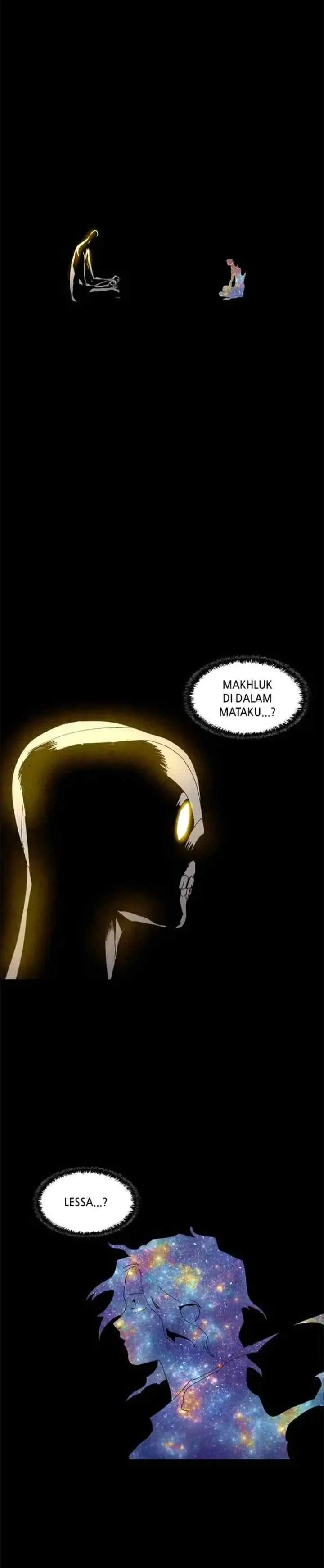 LESSA - Servant of Cosmos chapter 58 halaman 18