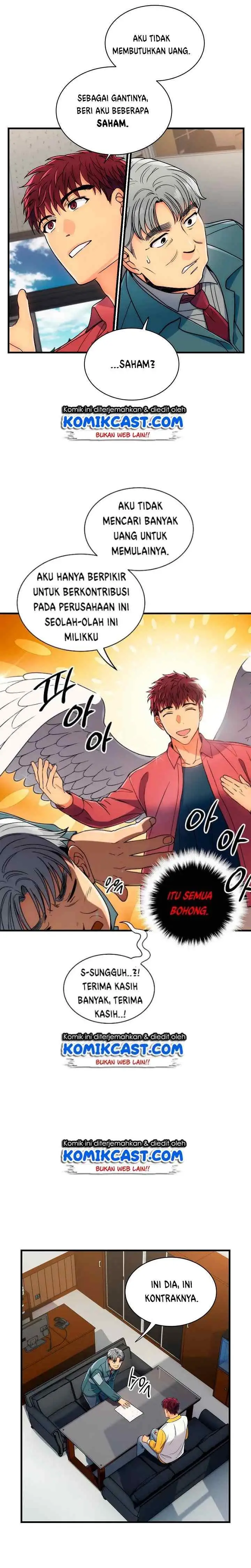 Medical Return chapter 20 halaman 12
