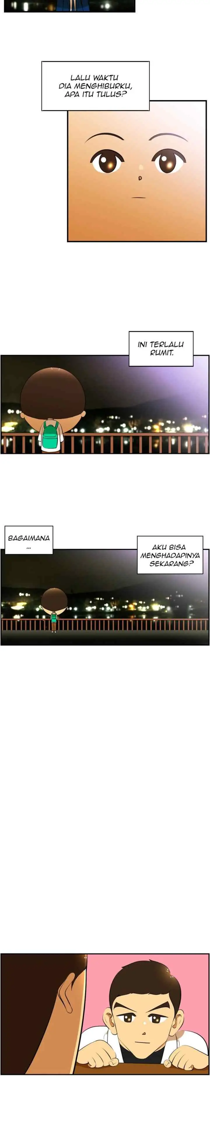 New Normal: Class 8 chapter 184 halaman 10