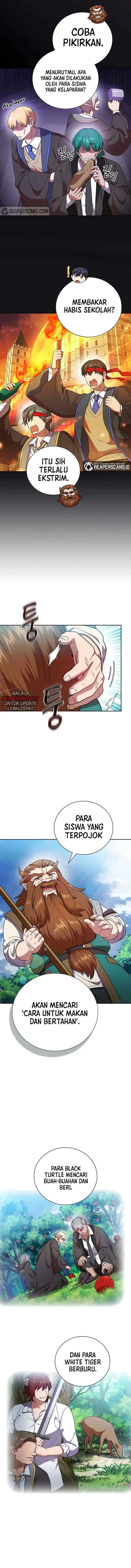 Magic Academy Survival Guide chapter 23 halaman 11