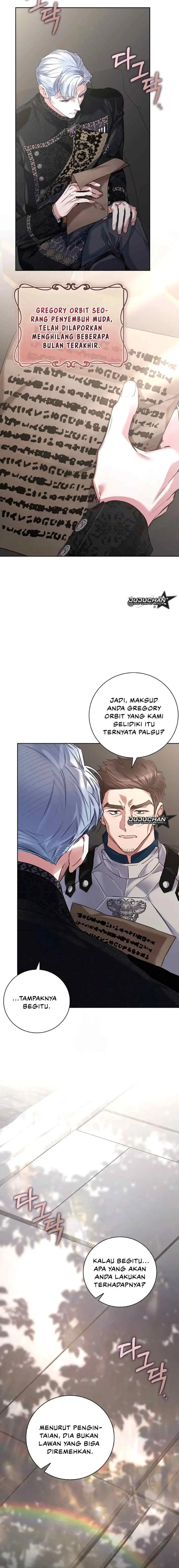 My Father Is the Enemy of My Past Life? chapter 50 halaman 17