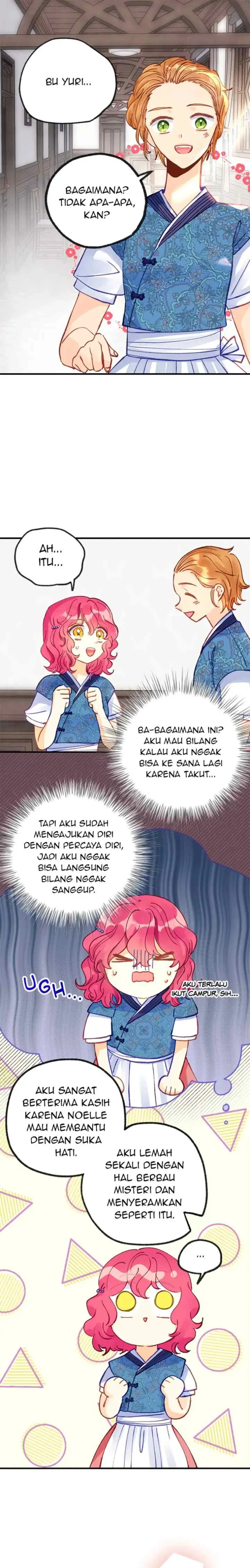 My Sweetheart Duke Has a Secret chapter 38 halaman 5