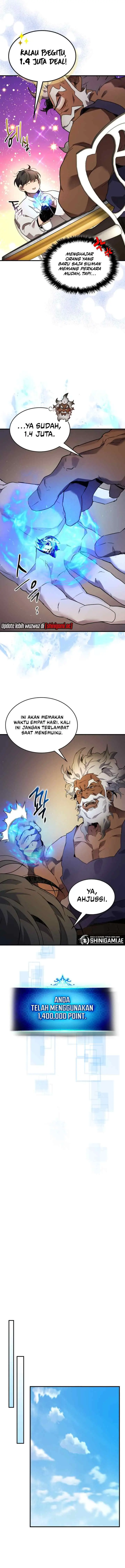 Leveling With the Gods chapter 94 halaman 4