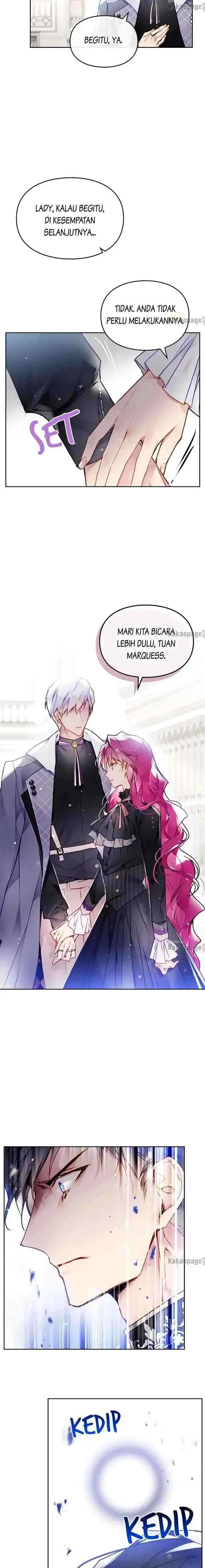 Death Is the Only Ending for the Villainess chapter 85 halaman 4