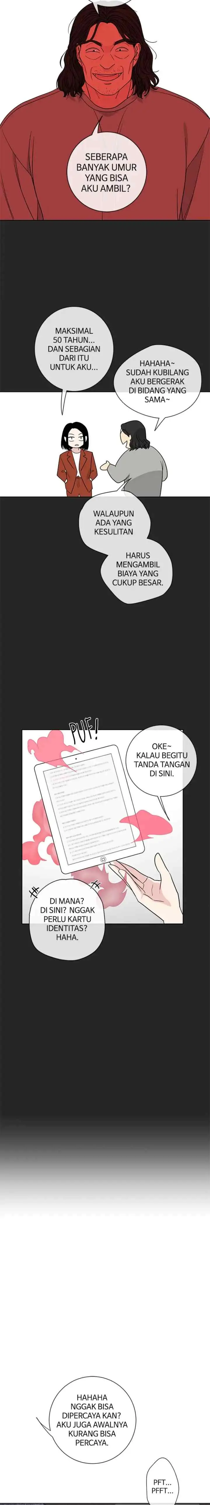 Mother, I'm Sorry chapter 95 halaman 15