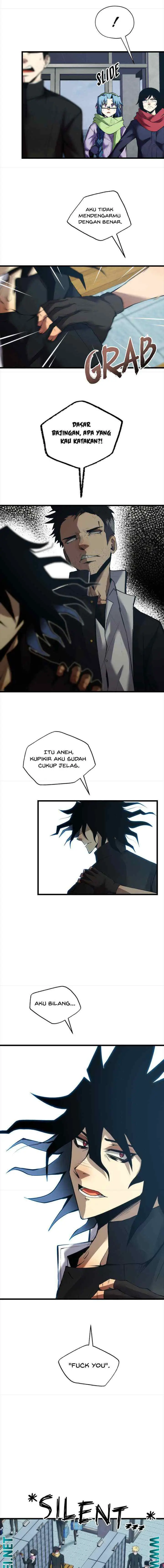 Monochrome chapter 22 halaman 7