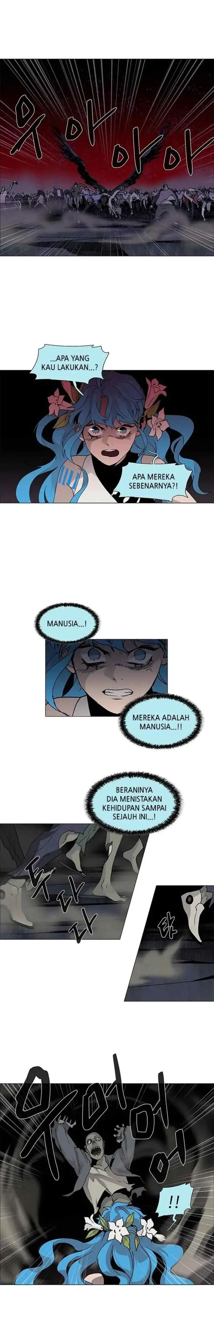 LESSA - Servant of Cosmos chapter 76 halaman 5