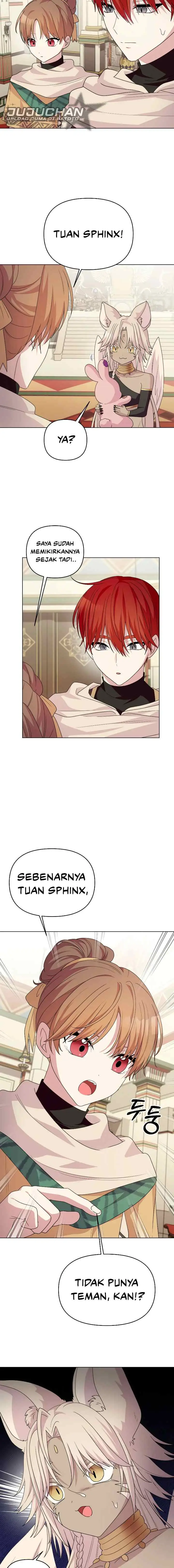 Monster Dressing Room chapter 68 halaman 9