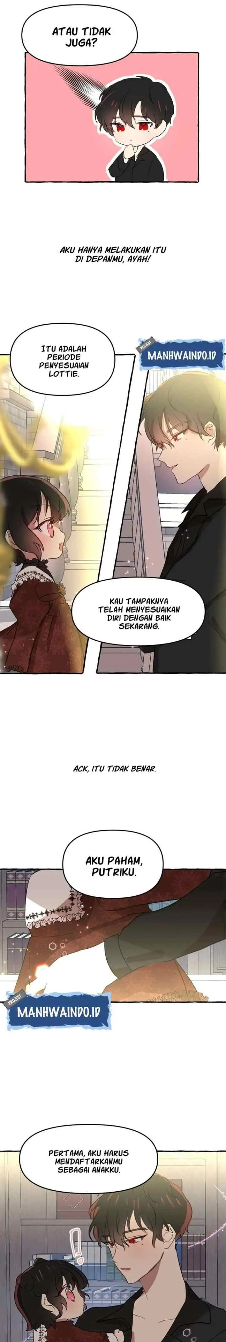 Monster Duke's Daughter chapter 3 halaman 7