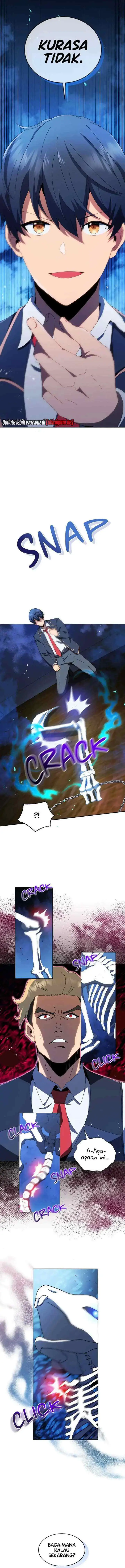 Necromancer Academy's Genius Summoner chapter 12 halaman 14