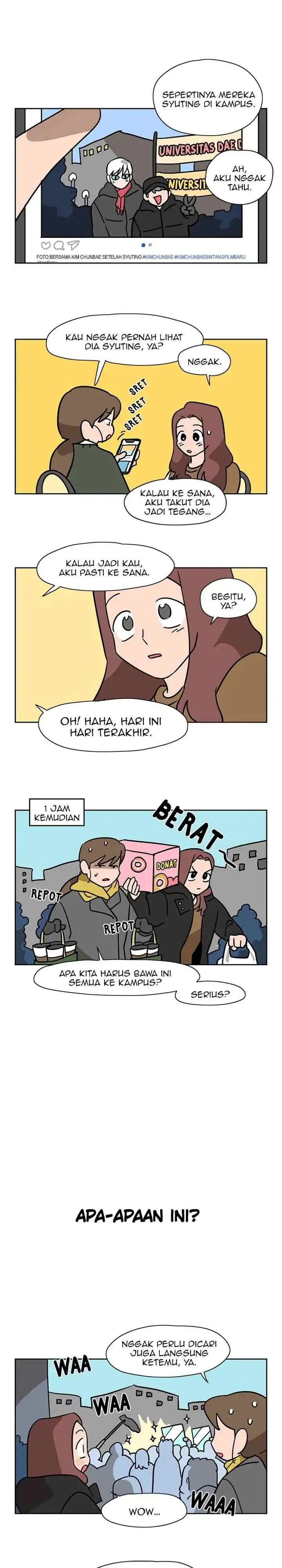 Meow Man chapter 151 halaman 9