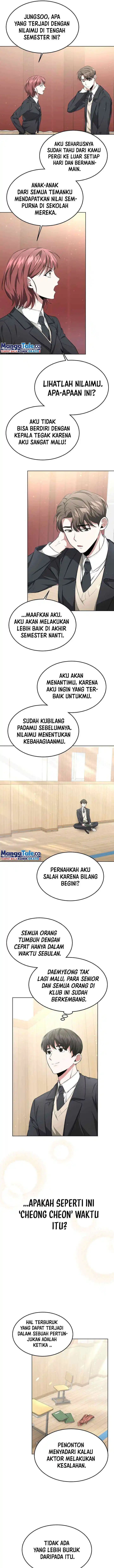 Life, Once Again! chapter 17 halaman 6