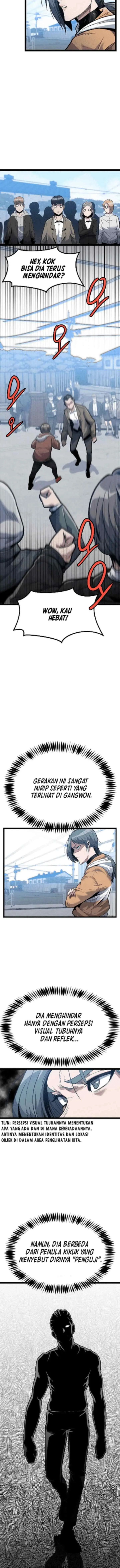 Level Berserker chapter 12 halaman 8