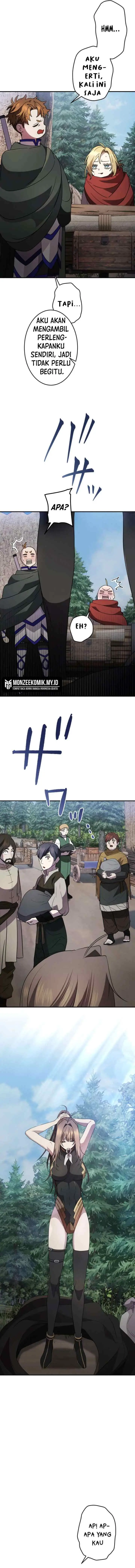 Mob na Ore no Gyakuten Jinsei chapter 20 halaman 5