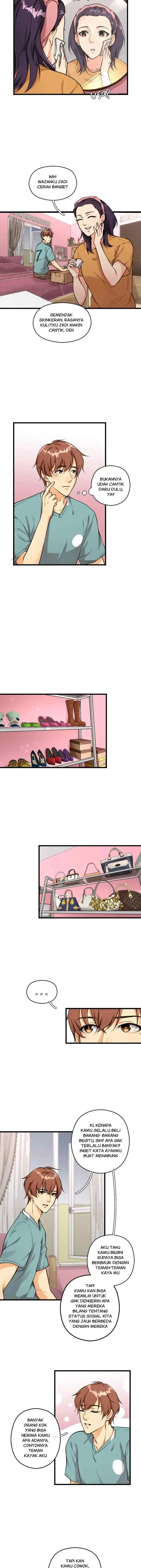 Lying Girl chapter 2 halaman 7