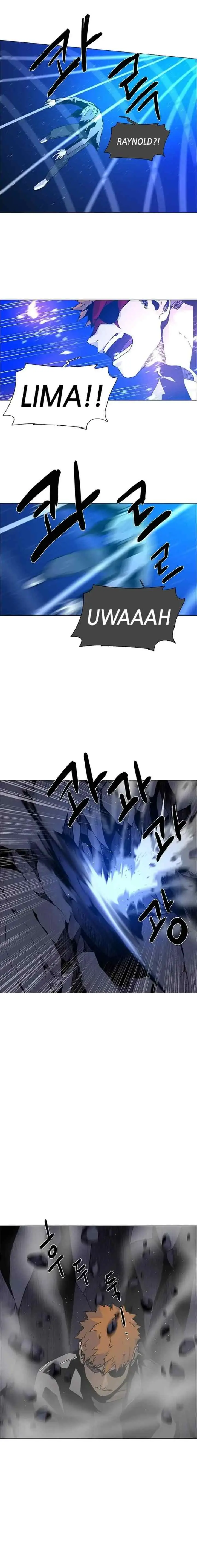 LESSA - Servant of Cosmos chapter 67 halaman 4