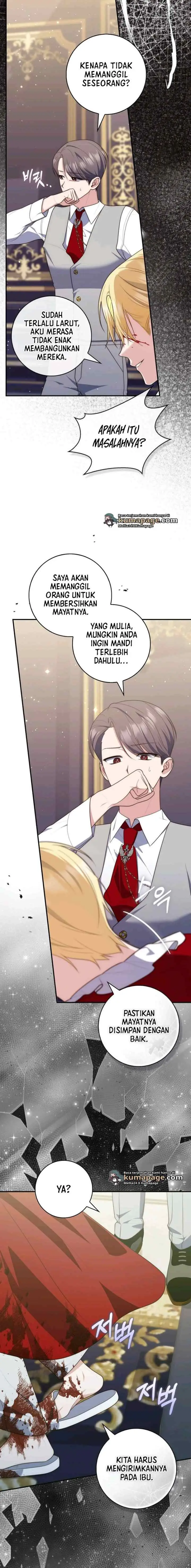 A Fortune Telling-Princess chapter 87 halaman 6