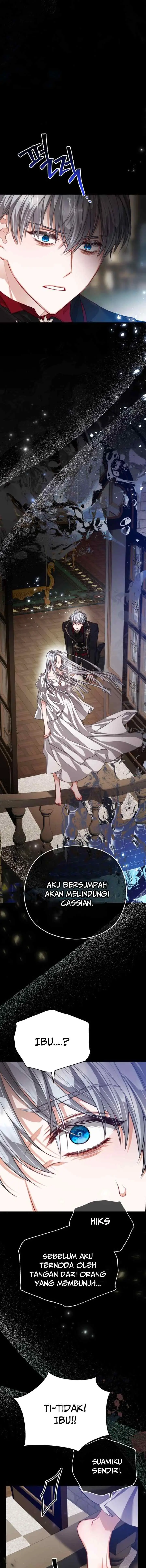 Lips Upon a Sword's Edge chapter 77 halaman 8