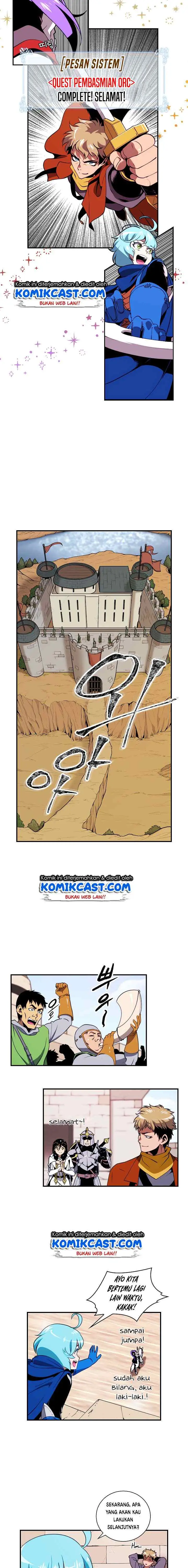 Fantasy Online chapter 16 halaman 9