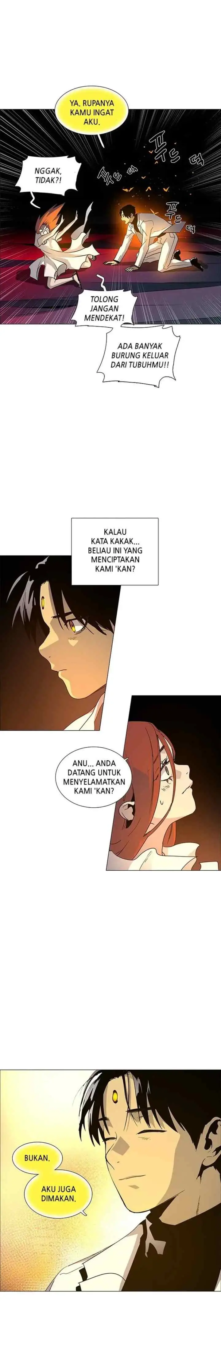 LESSA - Servant of Cosmos chapter 88 halaman 16