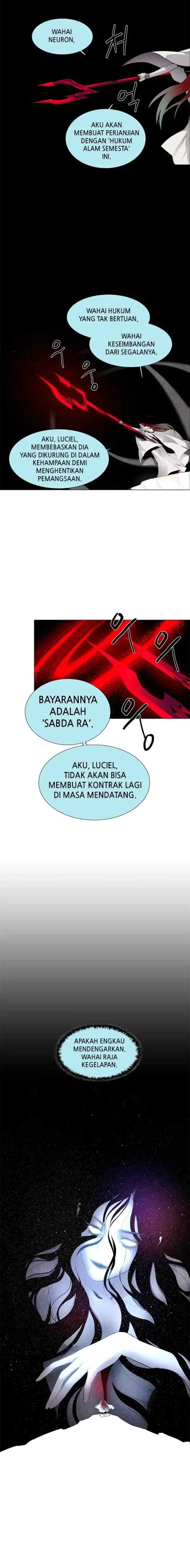 LESSA - Servant of Cosmos chapter 37 halaman 4