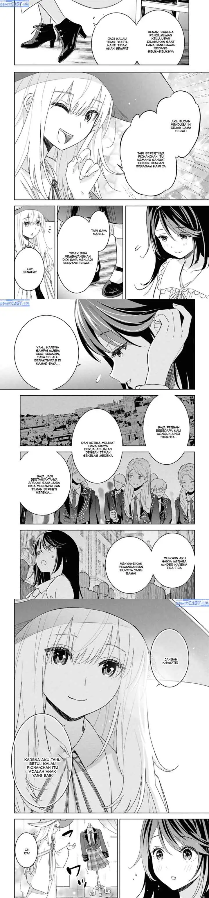 Monogatari no Kuromaku ni Tensei shite chapter 27 halaman 8
