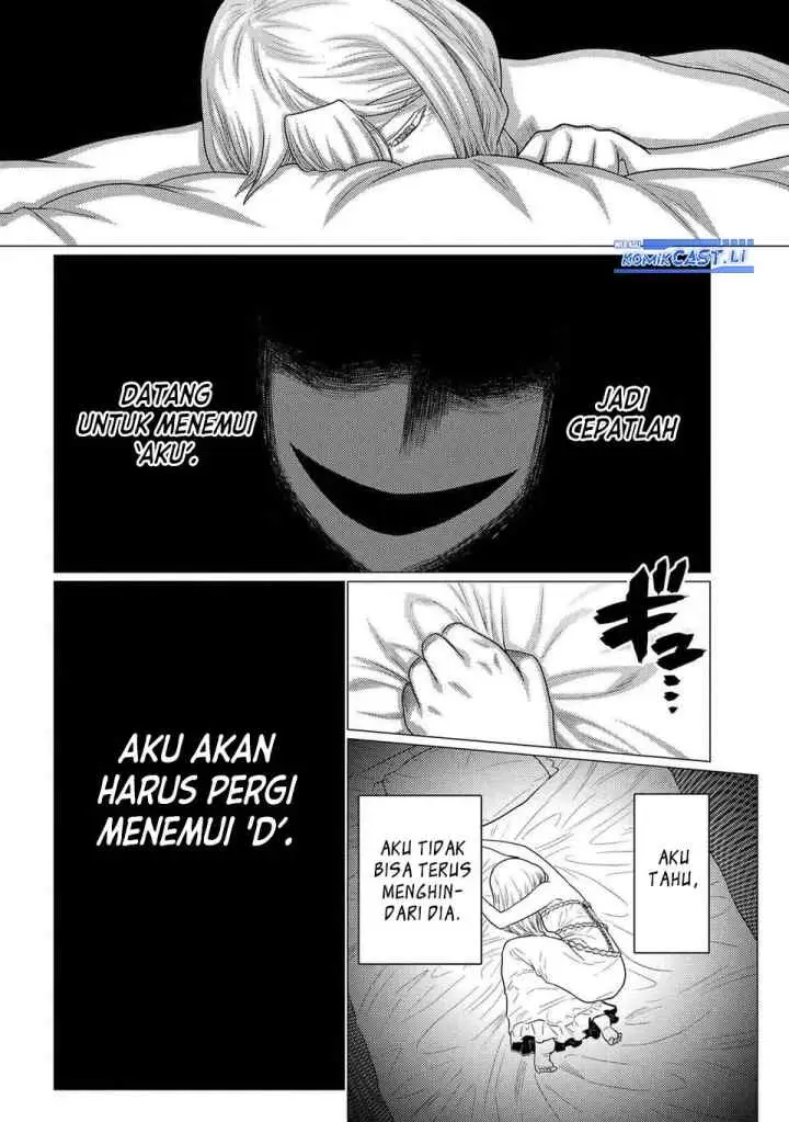 Kumo Desu ga Nani ka? Daily Life of the Four Spider Sisters chapter 74.2 halaman 15