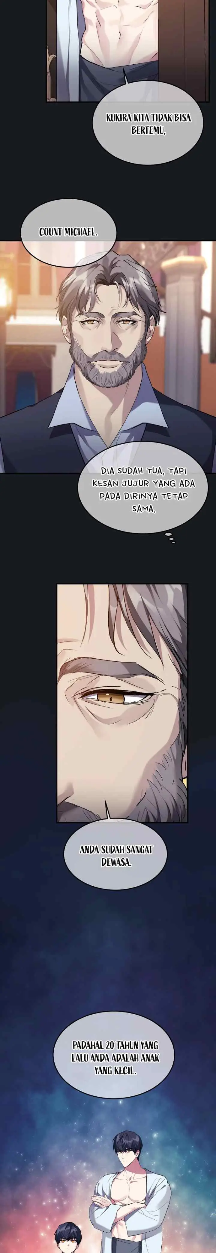 Mad Princess Lenia chapter 33 halaman 6