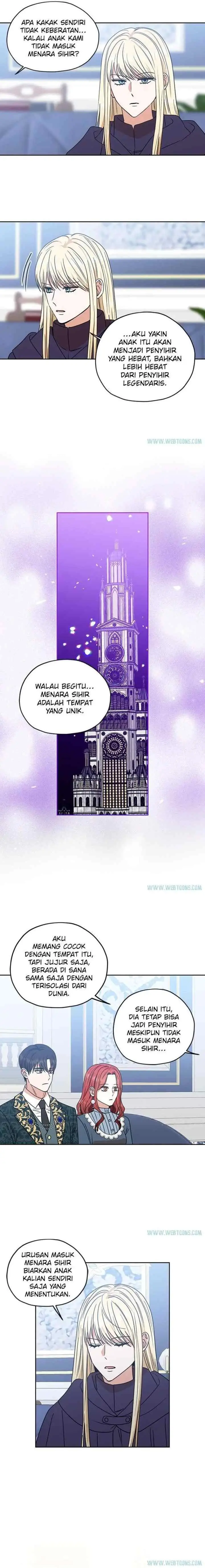Leveling My Husband to the Max chapter 114 halaman 6