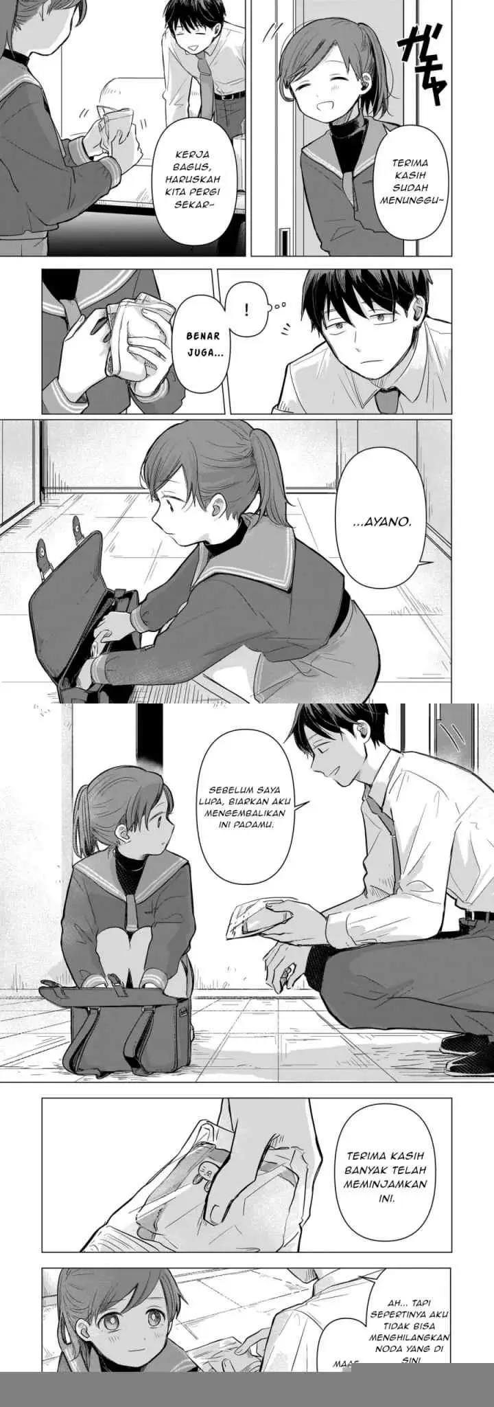 Koibumi to 13-sai no Joyuu chapter 2 halaman 5