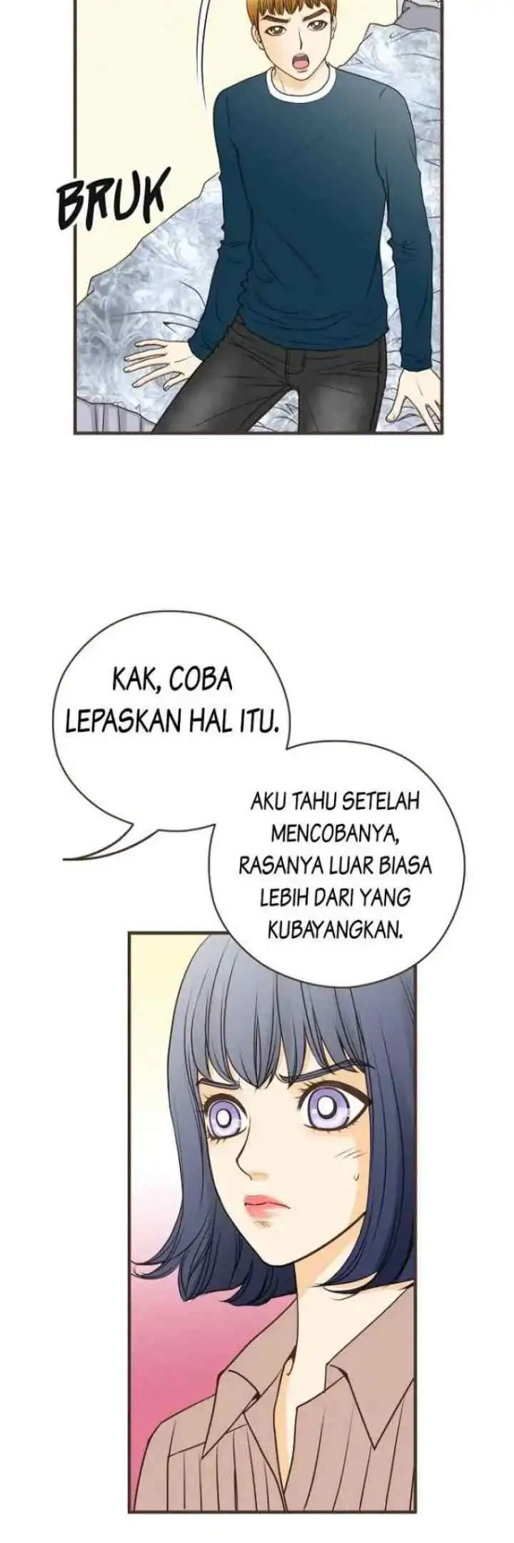 Love Puzzles chapter 54 halaman 6