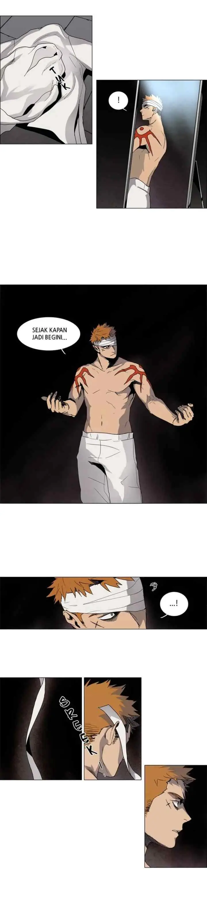 LESSA - Servant of Cosmos chapter 11 halaman 9