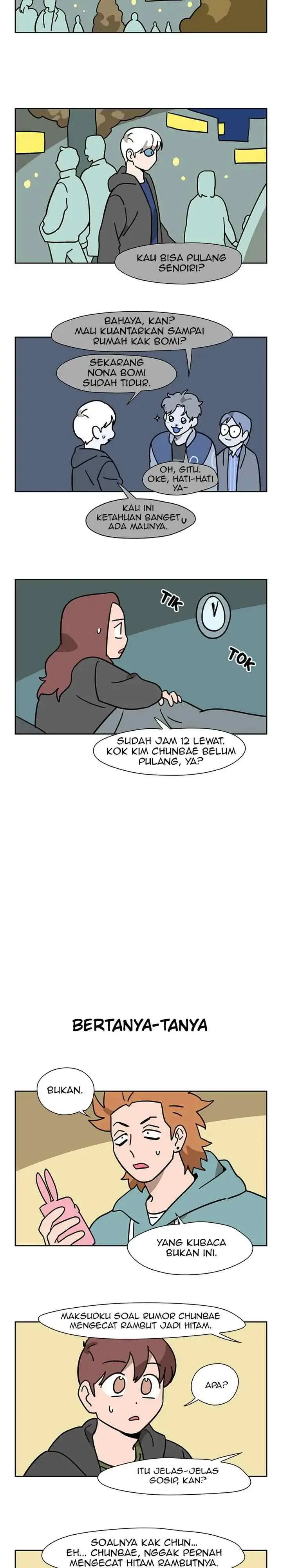 Meow Man chapter 82 halaman 6
