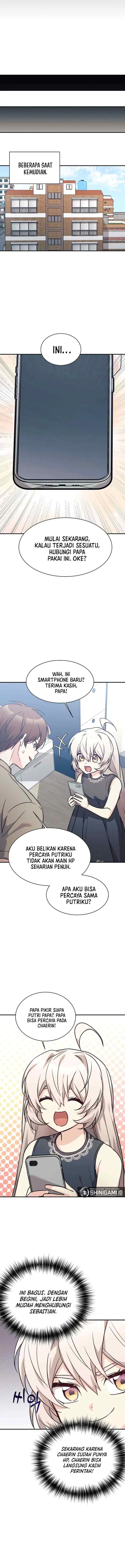 My Daughter Is a Dragon! chapter 59 halaman 11