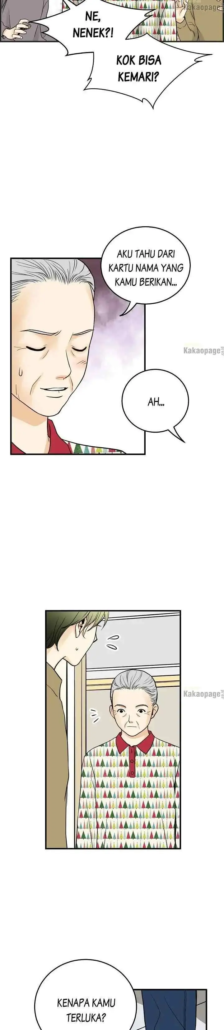 Love Puzzles chapter 162 halaman 14