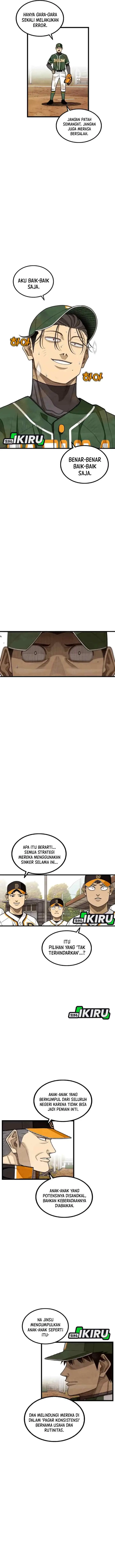 Not Over chapter 58 halaman 11