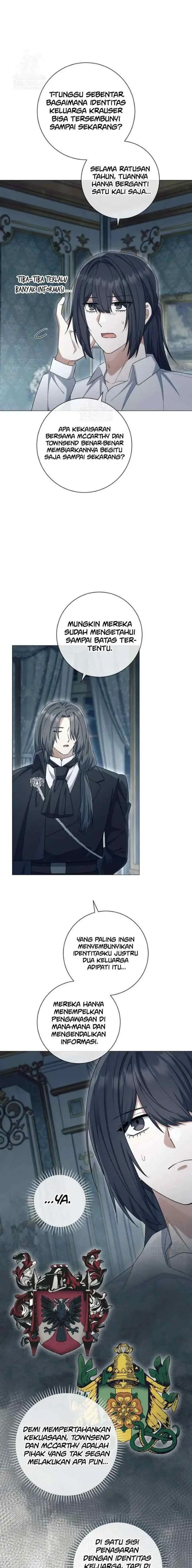 Magic Lord chapter 46 halaman 11