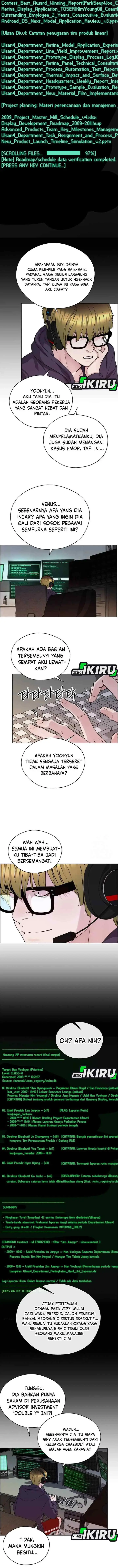 The Man chapter 237 halaman 7