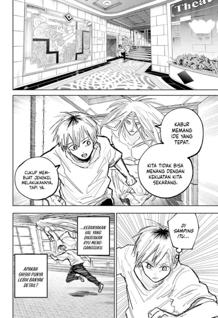 Kyokutou Chimeratica chapter 12 halaman 6
