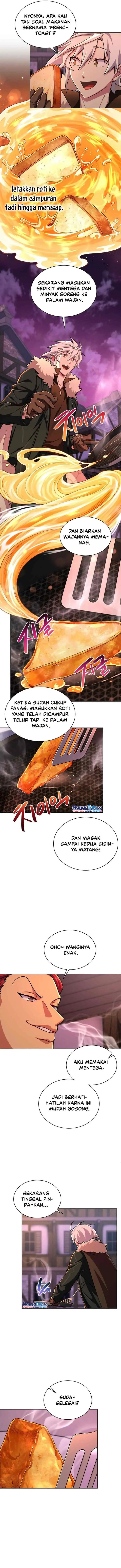 Please Have a Meal chapter 87 halaman 4