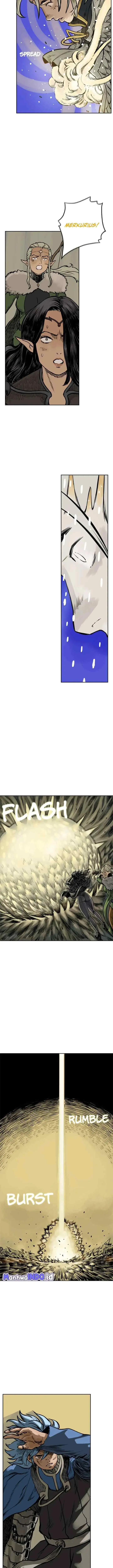 Mage Again chapter 64 halaman 5