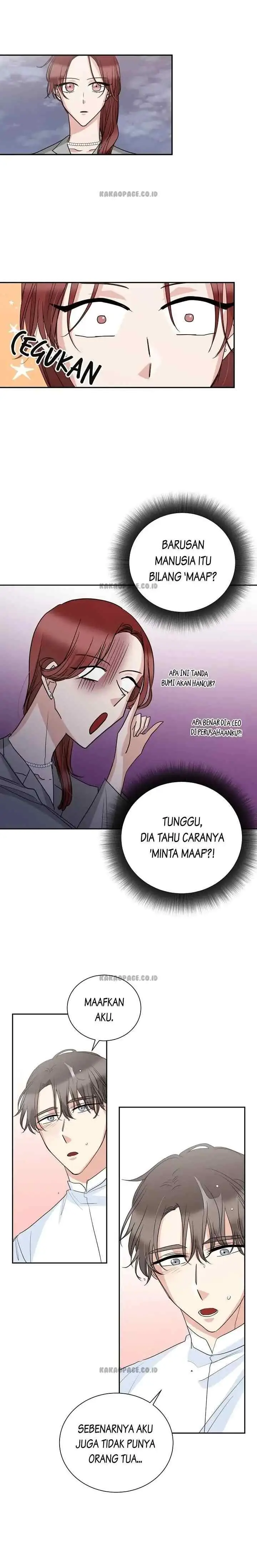 Taming My Boss chapter 14 halaman 12