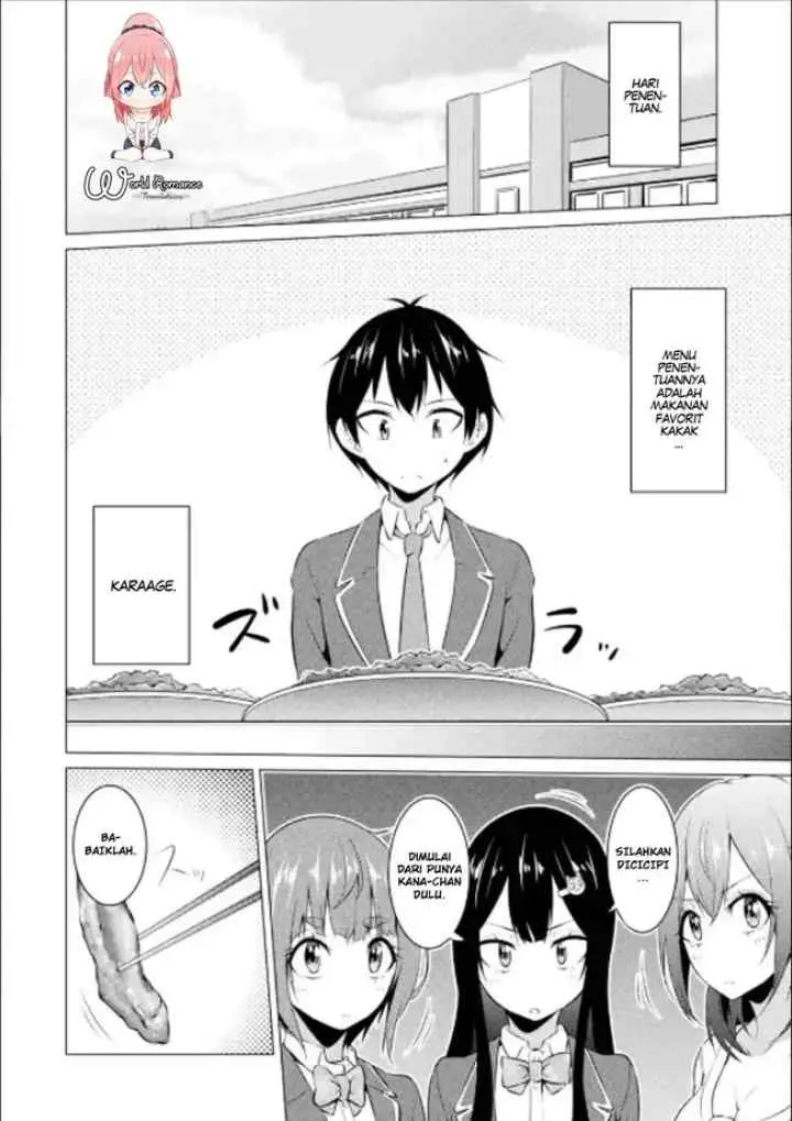 Kou-2 ni Time Leaped Shita Ore ga, Touji Suki Datta Sensei ni Kokutta Kekka chapter 14 halaman 6