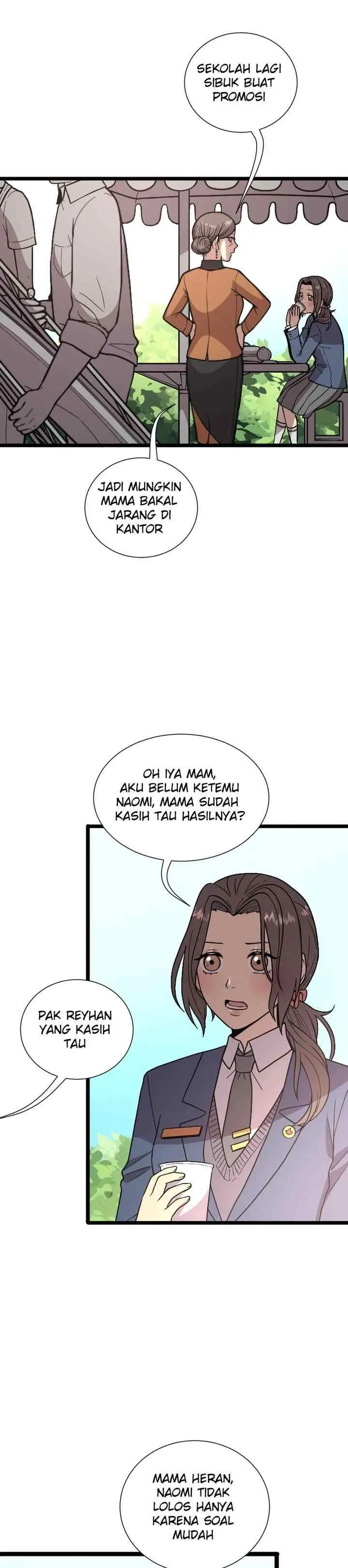 Moon Flower chapter 64 halaman 9