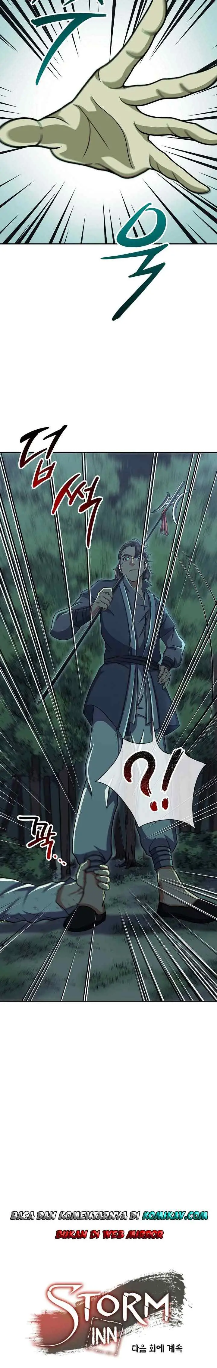 Storm Inn chapter 34 halaman 15