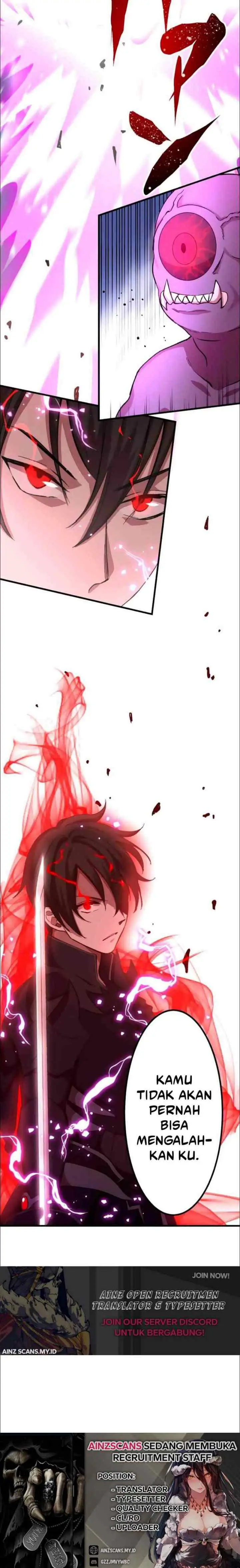 Level Drain chapter 17 halaman 9